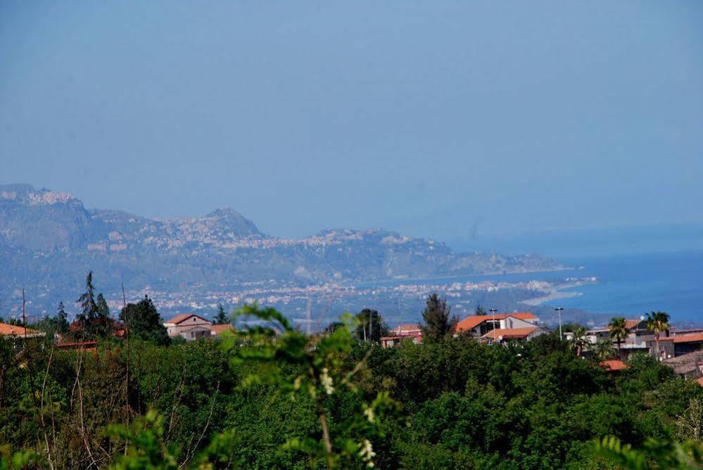 Vila I Colori Dell'Etna Santa Venerina Exteriér fotografie